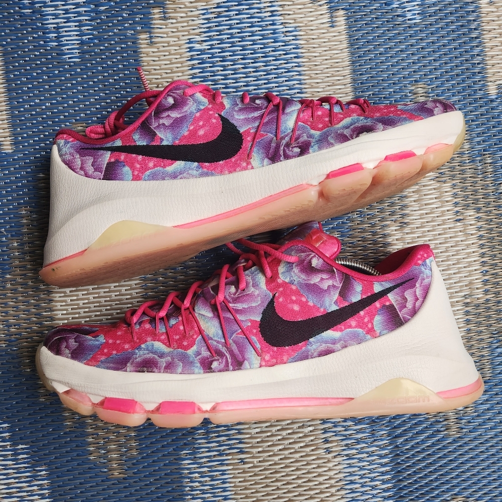 Kd 8 aunt pearl